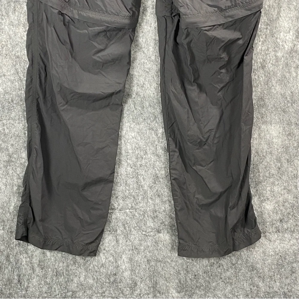 Mountain‎ Hardware Mens Gray Convertible Utility Pants Size 34/44